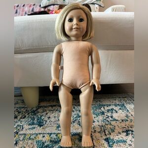 American Girl Doll Kit Kittredge